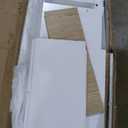 IDEALHOUSE Natural Dresser, Modern 6 Drawer Dresser for Bedroom with Gold Handle and Large Drawer, Wood Double Chest of Drawers and Storage Organizer for Living Room, Hallway, Entryway