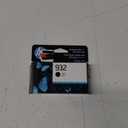 HP 932  Ink Cartridge Series BLACK SEP 2024