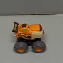 OCATO Car Toys for 1 Year Old Boy Gifts, Pull Back Monster Truck Toy Cars for Toddlers 1-3, 1 2 3 One Year Old Boy Birthday Gift 1st Vehicles Kids Stocking Stuffers Toddler Baby Boys Toys 12-18 Months