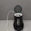 Baby Brezza Instant Baby Bottle Warmer Advanced - Fast Water Warmer Instantly Dispenses 24/7 in 3 Temperatures with Nightlight