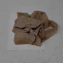 Hanes Silk Reflections Control Top Reinforced Toe Silky Sheer Pantyhose (Nude)