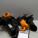 WORX WG509 12 Amp Trivac, 3 in 1 Electric Leaf Blower, Leaf Vacuum & Leaf Mulcher for Lawn Care