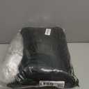 UIRWAY 9x18 FT Winter Rectangular Pool Cover with Reflective Strips, Swimming Pool Cover for Above Ground Pool, Solar Cover Including Rope Tie and Luminous Ground Nails for Rectangular or Oval Pools