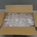 36 Packs Plant Propagation Stations with Hole Lid Clear Plastic Cultivation Bottles Tabletop Hydroponic Containers with Thank You Tags for Home Gardening Office Desktop Decoration