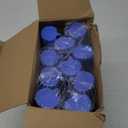 10 Pcs Roller Mop Refill Bulk Absorbent PVA Sponge Mop Head Replacement for Home Bathroom Business Garage Kitchen Cleaning (Blue)