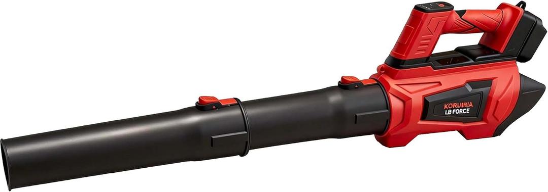 20V Cordless Leaf Blower, Tool Only, LB Force(No Battery or Charger) | Brushless Motor | Lightweight | 420CFM 137MPH