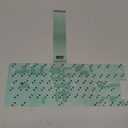Commodore Amiga 600 Premium Replacement Keyboard Membrane