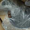 Kitchen Academy Induction Cookware Sets - 12 Piece Cooking Pan Set, Granite Black Nonstick Pots and Pans Set