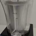 Mr Slushee Home-use Slushie Machine, New and Improved Countertop Slushy Maker for Kitchen, 34 fl oz, Ice Cold Frozen Slush Drink, Slushy Cup, Turns Your Favorite Sodas into Slushies.