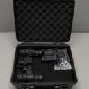 FMA PVS 31 Tactical NVG Dummy Model for Tactical Helmet NVG Mount | Paintball Shooting Hunting