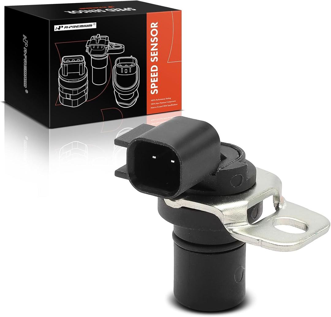 A-Premium Speed Sensor Compatible with Ford F-150 F150 2004-2014, Mustang 2004, Expedition 2004-2009, E-350 Super Duty 2004-2009, Crown Victoria & Lincoln Navigator, Town Car, Mark LT & Mercury
