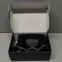 HALIDODO Red Light Therapy & Vibration Massage Knee Brace - Wireless Rechargeable Controller, 660nm & 850nm Red Light Therapy Heated Device for Knee/Joint/Elbow/Shoulder. (Black)