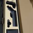 HOTO Cordless Electric Spin Scrubber, IPX7 Full Body Waterproof Bathroom Cleaning Brush, Max 22 in-lb, Shower Scrubber Brush with Long Handle, 6 Brush Heads, Power Scrubber for Bathroom, Floor, Tile