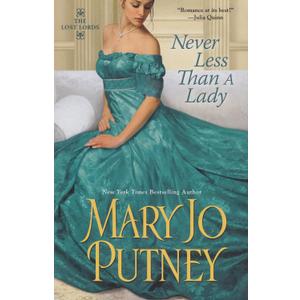 Never Less Than a Lady