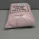 VitalCozy Pink Tree Chair Covers Set of 2 Valentine's Day Chair Back Covers Coquette Room Decor Cute Faux Fur Soft Seat Slipcovers for Nursery Dining Room Kitchen Wedding Party Decor