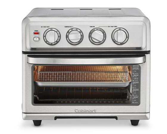 Air Fryer Toaster Oven with Grill

TOA-70NAS