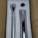 EAST MOUNT Adjustable Macebell Clubbell for Strength Training,6-in-1 Premium Steel Weighted Indian Clubbell for Full Body,Muscles, Shoulder/Grip/Forearm Training & Stretching