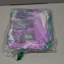 Wegreeco Washable Dog Diapers - Washable Male Dog Belly Wrap- Pack of 3 - (Blue,Green,Purple,Large)