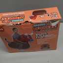 Waddle Hip Hoppers Bouncy Hopper Inflatable Hopping Animal Bouncer, Supports Up to 250 Pounds, Ages 5 and Up (Brown Bull)