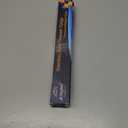 3 x JETKONG 12-Inch Fine Tweezer Tongs Long Cooking Tweezer Stainless Steel Kitchen Tweezers (12" Round Tip-silver)