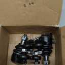 A-Premium 2 x Front Lower Ball Joint Compatible with Chevrolet Equinox Impala (Limited) Captiva Sport & Buick LaCrosse Regal & Suzuki XL-7 & Pontiac Grand Prix & Saturn Relay & Oldsmobile Aurora