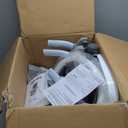 Ingenuity SmartClean Trio Elite 3-in-1 Convertible Baby High Chair, Toddler Chair, and Dining Booster Seat, For Ages 6 Months and Up, Unisex - Slate