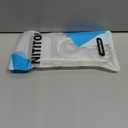 NITITOP Compatible for iPhone 17 Pro Max Case Cute Clear Magnetic Compatible with MagSafe Cute Flowers Floral Leaves for Women Girls Hard PC Back Shockproof Protective Phone Cover - White