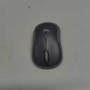 Logitech M185 Wireless Mouse, 2.4GHz with USB Mini Receiver, 12-Month Battery Life, 1000 DPI Optical Tracking, Ambidextrous PC/Mac/Laptop - Swift Grey