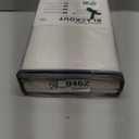 100% Blackout Shield Linen Blackout Curtains for Bedroom 108 Inches Long, Back Tab/Rod Pocket Living Room Drapes, Thermal Insulated Blackout Curtains 2 Panels Set, 50" W x 108" L,Cream