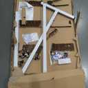 Rolling Whiteboard on Wheels, Double-Sided Magnetic Dry Erase Board with Stand, Mobile White Board for Office, Classroom, Home (32" x 48")