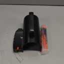 Wrapping Paper Cutter with Handle Gift Wrap Cutter for Christmas Paper Rolls, 3 Replaceable Blades for Smooth & Straight Cuts, Easy Paper Cutting Tool for Holidays