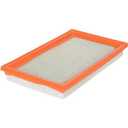 Mahle Engine Air Filter, LX 2561, Nissan, Saab, Subaru