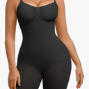FeelinGirl Shapewear Bodysuit for Women Tummy Control Body Shaper Seamless Faja Sculpting Snatched Waist Body Suit Size 3XL
