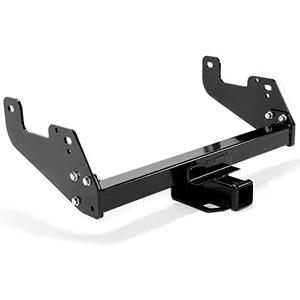 Amazon.com: ECOTRIC Class 4 Trailer Hitch Compatible with 2015-2023 Ford F150 F-150 2" Receiver Hitch Rear Bumper Tow Hitch : Automotive