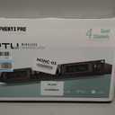 Phenyx Pro 4-Ch UHF Fixed Frequency Wireless Microphone PTU-5000-2H2B