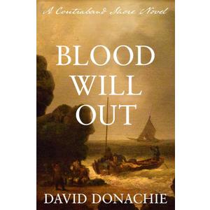 Blood Will Out: A Contraband Shore Novel
