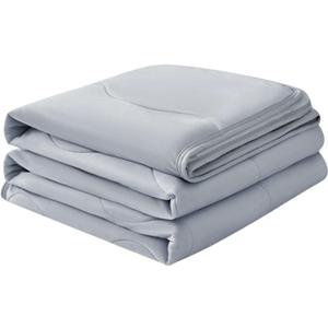 Women Bed Throw Blanket Faux Fur Cozy Flannel Non Shedding Double Sided Lightweight Birthday Gifts Fall Decor Winter