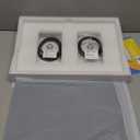 Yodoit Portable Monitor for Laptop, 15.6" 19201080 Travel Screen FHD IPS Display with USB Type C Port, Speakers and Smart Cover Compatible with PC, MacBook, Xbox (Black)