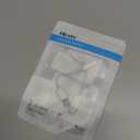 USB C to 3.5mm Headphone Jack Adapter for iPhone17/ iPhone 16/16 Pro/15/15 Pro/Pro Max/Plus, Type C Aux Audio Dongle Cable Cord Compatible with iPad, Samsung Galaxy S23/S23/S22/S21, MacBook2 Pack (White)