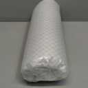 Cooling Knee Pillow for Side Sleeper, 3"Leg Pillow for Side Sleeping, 100% Cooling Fabric Pillow for Between Knees While Sleeping - High Support Alternative for Relieving Leg, Back, and Knee Pain