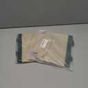 2 x Women Tote Bag,Small Jute Casual Tote's Handbag Embroidered Personalized Bucket Bag,Reusable Grocery Shopping Bags (Green)