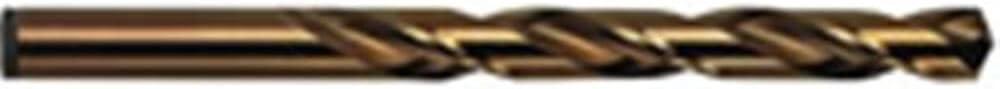 IRWIN Cobalt High Speed Drill Bit Hss, Split Pt 1/2" Dia Carded