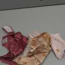 Tiny Twinkle Mess-Proof Baby Bibs for Eating | Waterproof, Wipeable Toddler Bibs with Catch-All Pocket | Feeding Bibs for Girls & Boys(3 Pack,Unicorn)