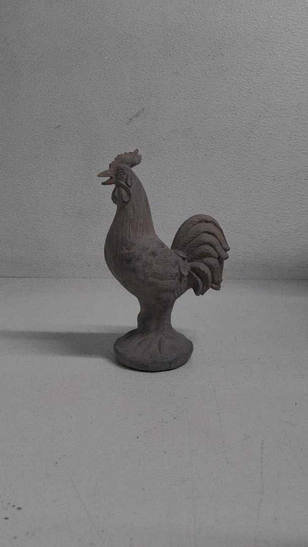HD 8.5 I. Rooster Distressed Grey