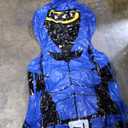 INFLATABLE DUDES Ninja Toy 63 Inches -Kids Punching Bag | Already Filled with Sand| Bop Bag | Inflatable Bopper | Boxing | Ninja Birthday Party | Punching Bag for Kids- (Heavy Hitters Nobi)