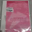 Fauxomor 108 Pcs New Makeup Sponges Wedges for Face Foundation, Latex-Free Triangle Cosmetic Make Up Sponge for Flawless Application and Blending, Beauty Blender for All Skin Types with Two Pouches