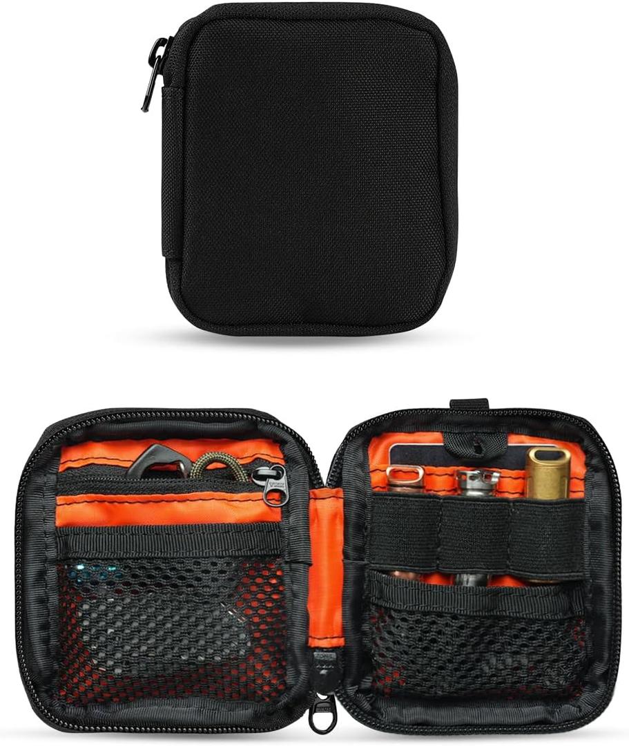 VIPERADE VE34 Mini EDC Organizer - Small Everyday Carry Pouch