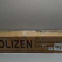 3FT Artificial Topiary Cedar Trees 2 Pack, Lush Thick Greenery UV Rated Artificial Plants for Outdoor Planters Decor, Realistic Fake Trees Indoor Garden