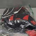 Morph Dragon Costume Adult Mens Dragon Costume for Adults Jumpsuit Halloween Costumes for Men (Medium, Black)