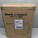 Shark AI Robot Vacuum & Mop, with Home Mapping, Perfect for Pets, Wifi, Works with Alexa, Black/Gold (AV2001WD)
